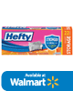 Couponalicious! $1.00 off TWO (2) packages of Hefty Slider Bags