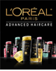 New Coupon!! $1.00 off L’Oreal Paris Advanced Haircare Product