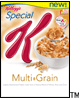 New Coupon!! $0.70 off Kellogg’s Special K Multi-Grain Cereal