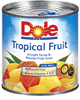New Coupon!! $0.75 off Any Two Cans of DOLE Tropical Fruit