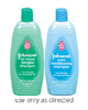 WOOHOO!!  Another one just popped up! $1.00 off JOHNSON’S Baby NO MORE TANGLES product