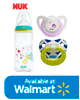 We found another one! $3.00 off any one NUK Pacifier and NUK Bottle