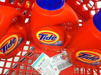 Tide deal at Target!!  Nice!!