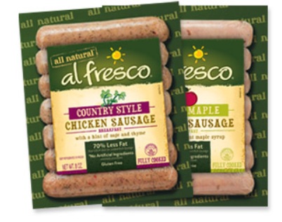 Publix Hot Deal Alert! Al Fresco Breakfast Sausage Country Style Chicken Only $.75 Until 4/4