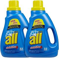 All Laundry Detergent as low as $1.75 at Winn Dixie Starting 9/18