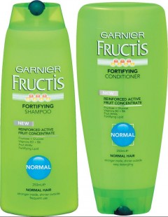 Garnier Fructis Shampoo or Conditioner Only $0.99 at CVS Until 5/31