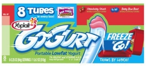 Publix Hot Deal Alert! Yoplait Kids Yogurt or Yoplait Trix Only $.60 Until 7/29