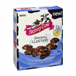 Skinny Cow Dreamy Clusters Candy Only $0.65 at Publix Starting 5/1