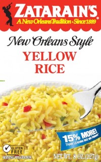 Zatarain’s New Orleans Style Rice Dinner Mix Only $0.80 at Publix Until 9/17