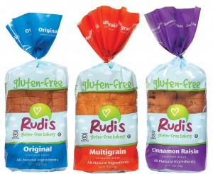 Rudis gluten free