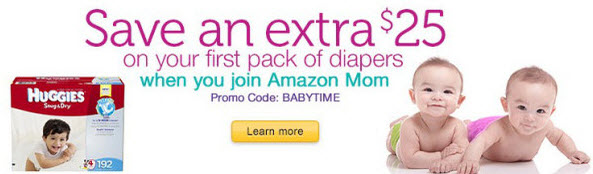 **LAST CHANCE** SUPER CHEAP Diapers from AMAZON!  Jump on this!
