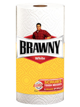 Brawny Paper Towels Only $0.45 at Publix Starting 8/21