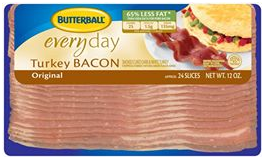 Butterball Turkey Bacon Only $0.29 at Walgreens Until 4/5
