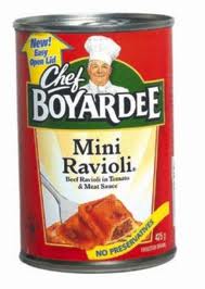 Chef Boyardee Only $0.80 at Publix Until 7/27