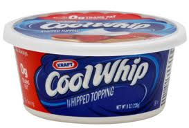 Cool Whip Whipped Topping Only $0.30 at Publix Until 3/26