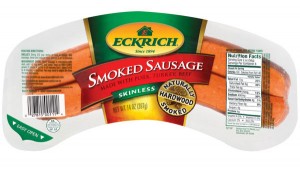 Publix Hot Deal Alert! Eckrich Sausage Only $0.75 Until 10/22