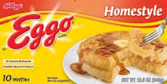 OVERAGE on Kellogg’s Eggo Waffles at Publix until 8/6