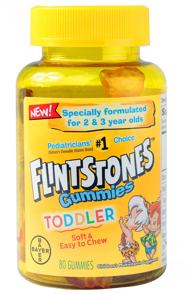 CHECK THIS OUT!  Flintstones Toddler Gummies, hot coupons and possible deal!