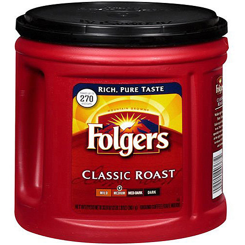 HOT Folgers Coffee Deal at Publix Thursday and Friday ONLY!