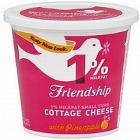 Publix Hot Deal Alert! OVERAGE on Friendship Cottage Cheese Until 4/4