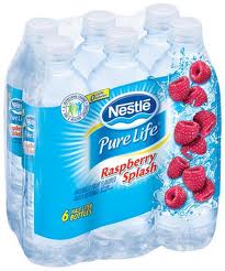 Publix Hot Deal Alert! Nestle Pure Life Splash Only $0.50 Until 11/7