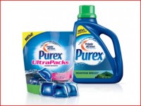 Winn Dixie:  HOT Purex Detergent Deal!  Check this out!!!