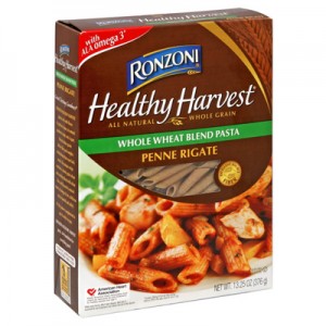 ronzoni healthy harvest