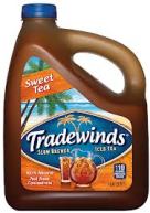 Tradewinds Iced Tea Only $1.00 at Publix Starting 5/24