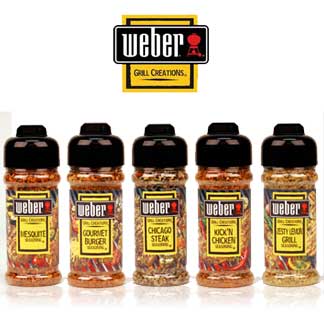 Publix Hot Deal Alert! Weber Seasonings Only $.15 Until 6/5