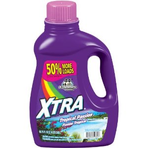 Xtra Laundry Detergent Only $0.99 at CVS Until 12/20