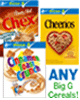 New Coupon!  Check it out! $1.00 off 3 boxes of General Mills Big G cereals