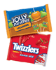 WOOHOO!!  Another one just popped up! $1.50 off Two Jolly Rancher and Twizzlers Bags