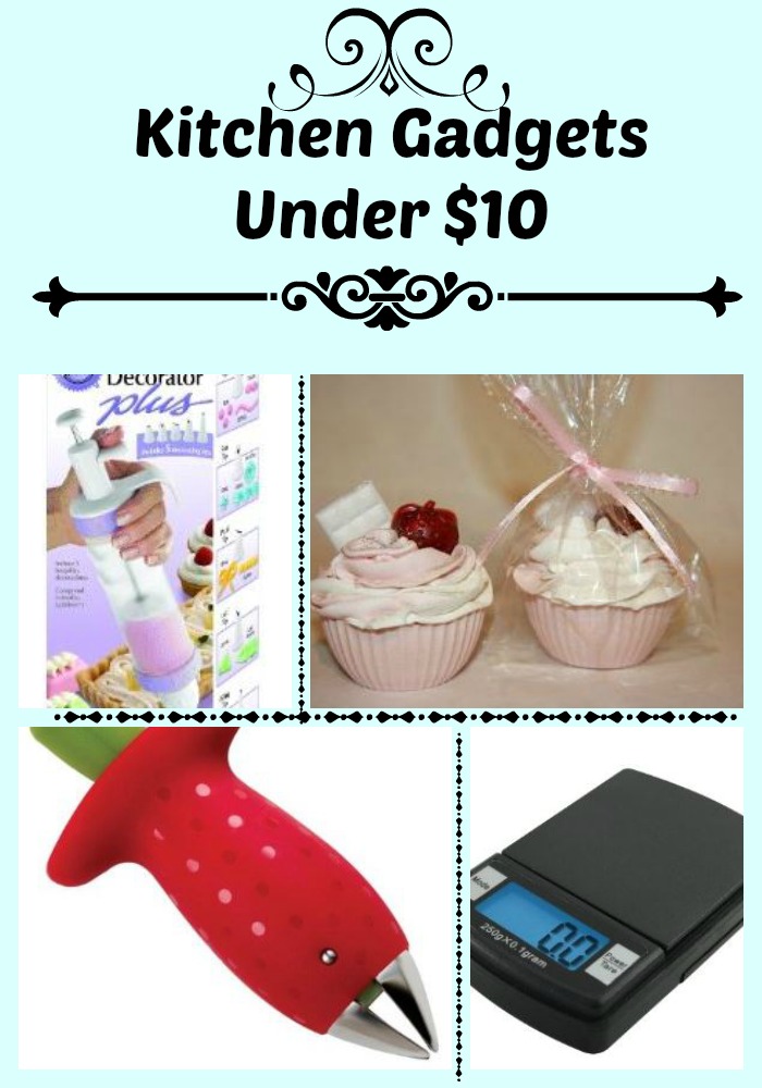 Kitchen Gadgets under $10 each!  Check these out!