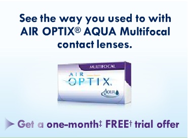 FREE Contact Lenses – One Month Supply!!!