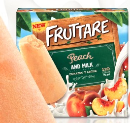 OVERAGE on Fruttare Ice Bars at Publix Starting 7/3