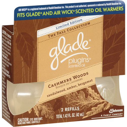 Money Maker On Glade PlugIns Scented Oil Refills at Publix – 9/26 & 9/27 ONLY