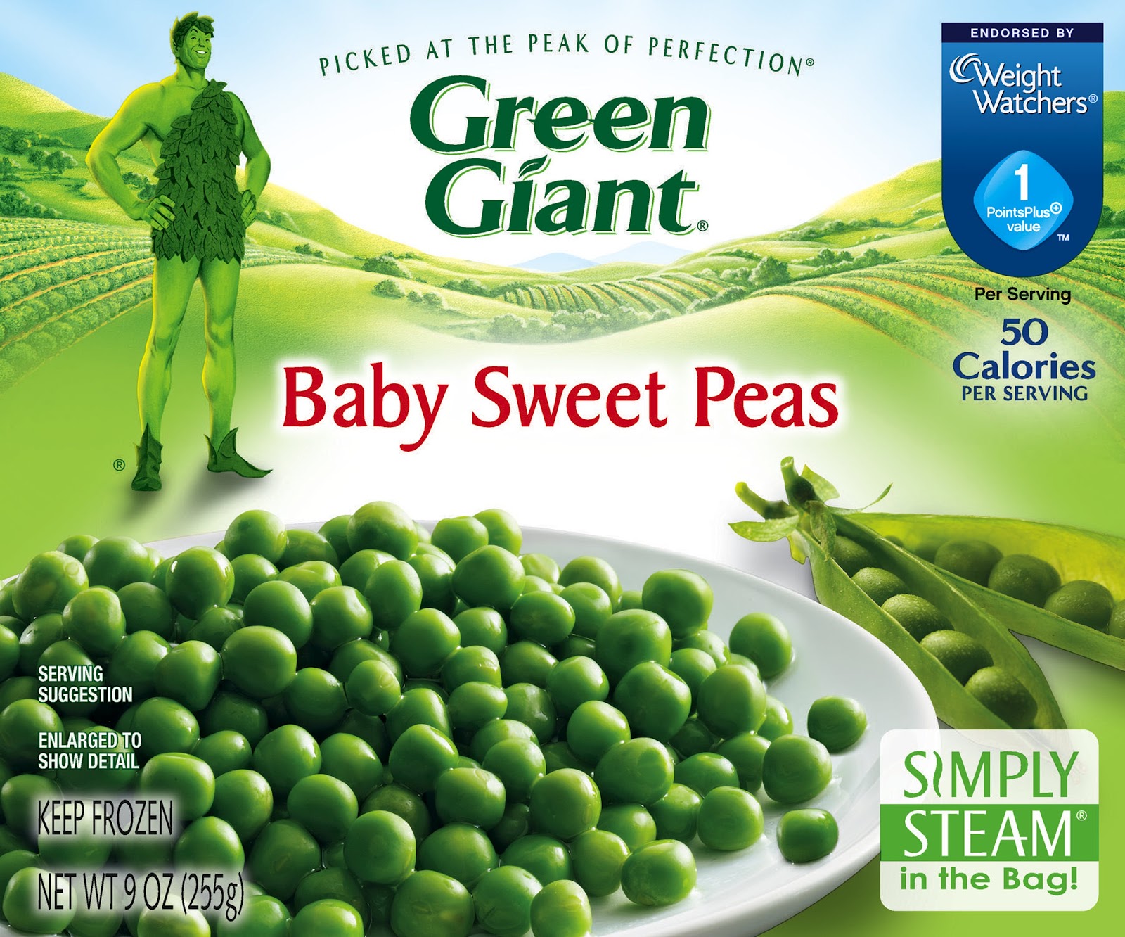 Green Giant Frozen Vegetables Only $0.80 at Publix Starting 10/3