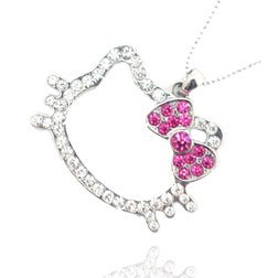 Hello Kitty Necklace Only $2.63 Shipped