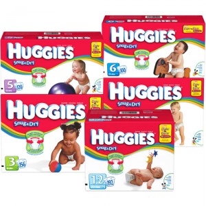 Huggies Boxed Diapers Only $6.99 at Publix Until 7/2