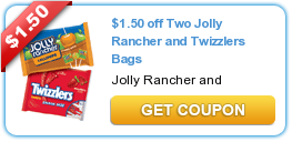 New Coupons to Print – Jolly Rancher & Twizzlers, Hormel, Swanson, and More