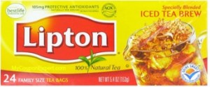 lipton tea 24 ct