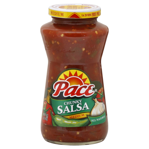 Publix Hot Deal Alert! Pace Picante Sauce or Salsa Only $1.15 Until 5/6