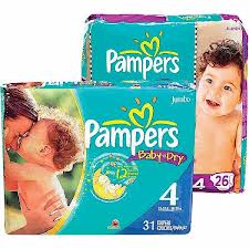 Pampers Jumbo Packs Only $5.74 at Publix Until 4/9