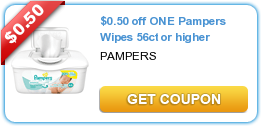 New Coupons to Print – Colgate, Pampers, Quilted Northern, and More