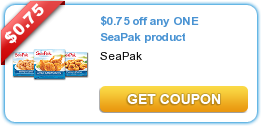 New Coupons to Print – SeaPack, Carmex, and More