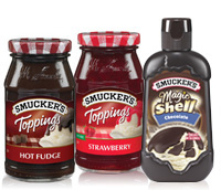 Possible Overage on Smucker’s Toppings at Publix Starting 5/29
