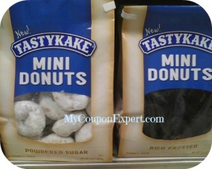 tastykake family pack donuts