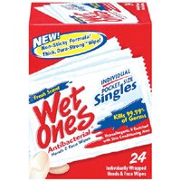 Wet Ones Only $0.35 at Publix Starting 10/3