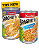 We found another one! $0.40 off THREE Campbell’s SpaghettiOs pastas