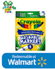 Couponalicious! $1.00 off Crayola 8 ct. Washable Markers